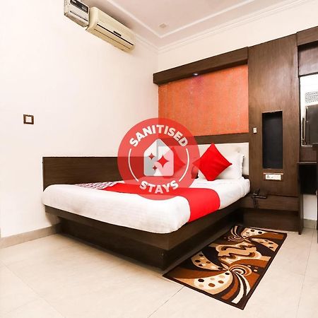 Hotel Shiv Palace Нью-Делі Екстер'єр фото