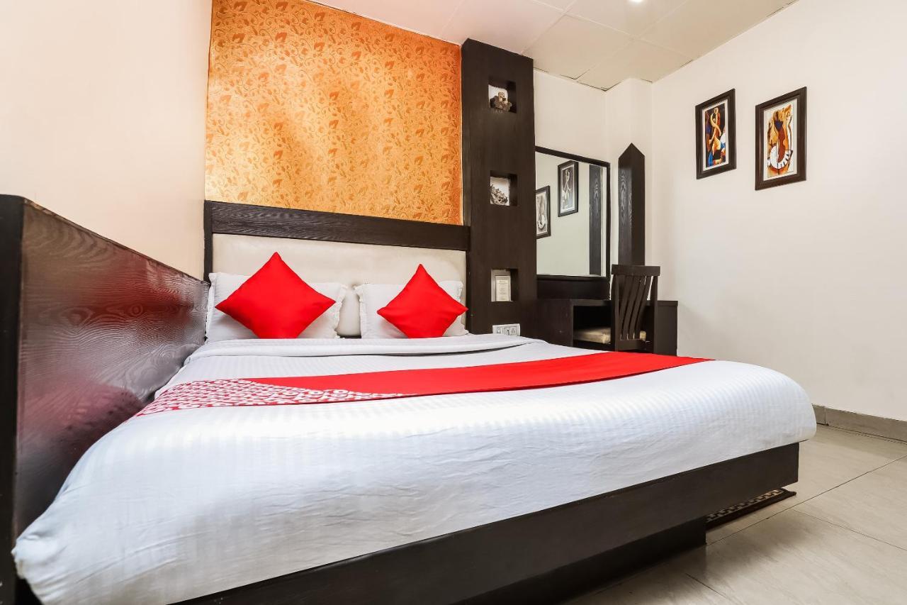 Hotel Shiv Palace Нью-Делі Екстер'єр фото