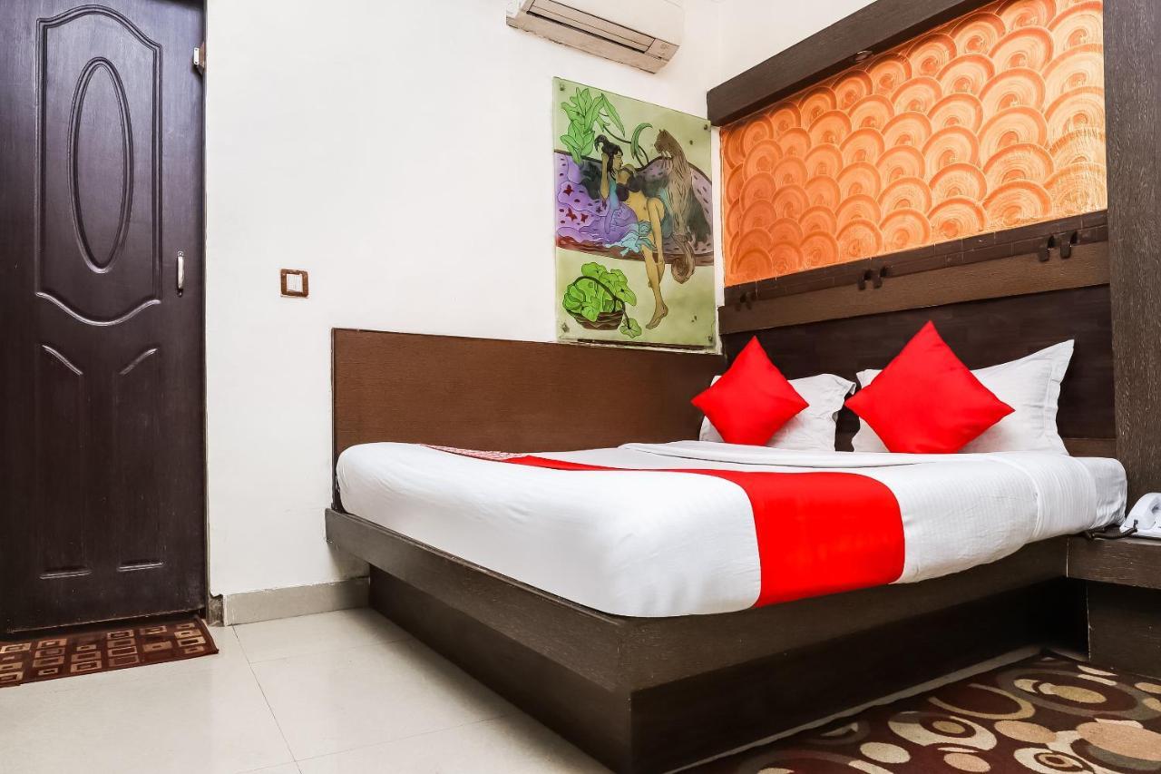 Hotel Shiv Palace Нью-Делі Екстер'єр фото