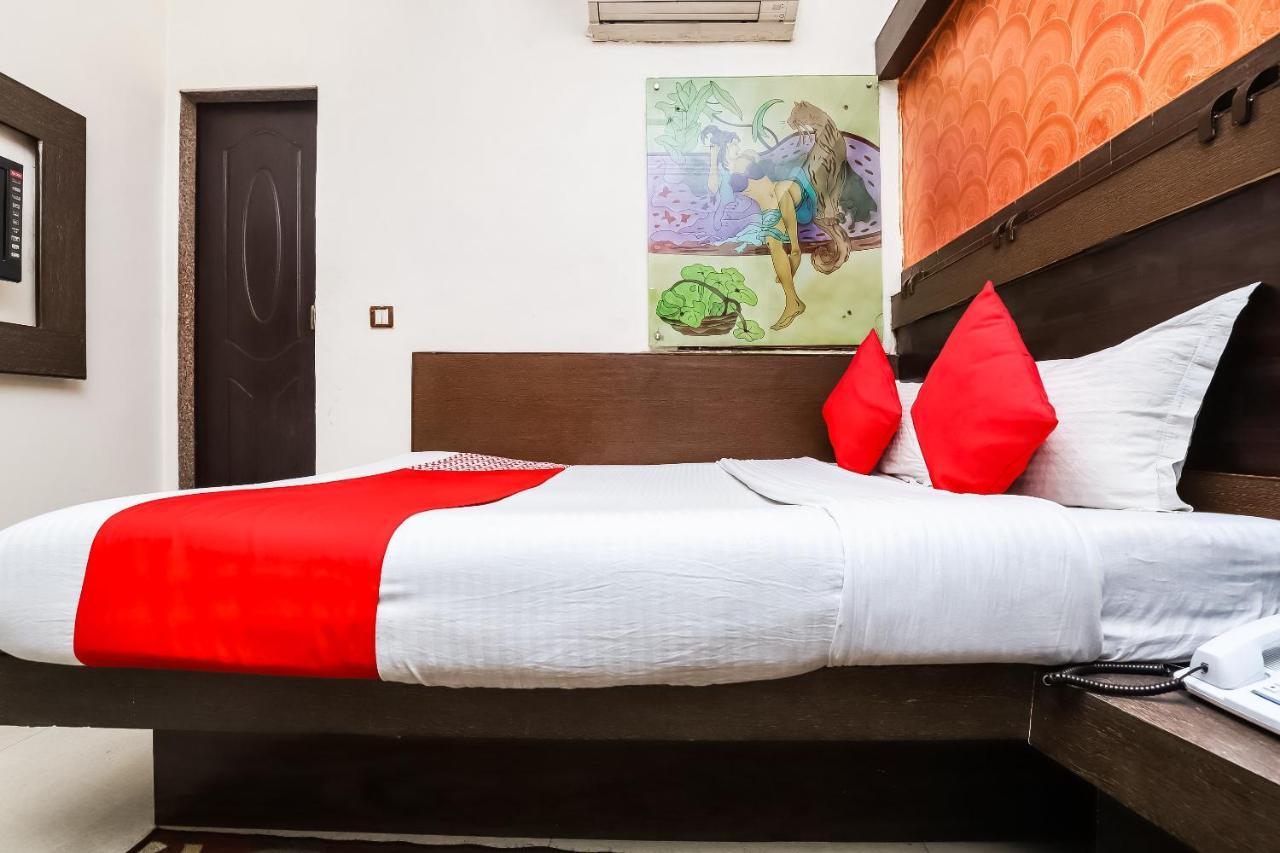 Hotel Shiv Palace Нью-Делі Екстер'єр фото