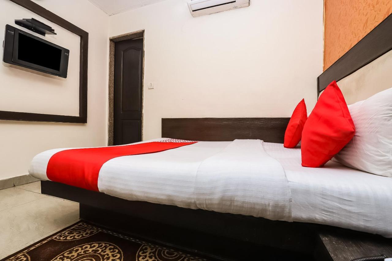Hotel Shiv Palace Нью-Делі Екстер'єр фото