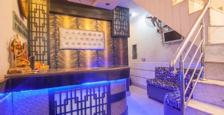 Hotel Shiv Palace Нью-Делі Екстер'єр фото
