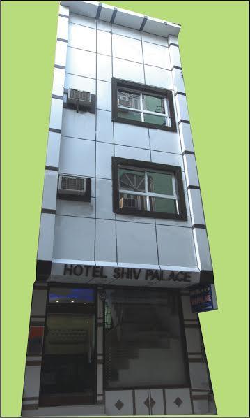 Hotel Shiv Palace Нью-Делі Екстер'єр фото