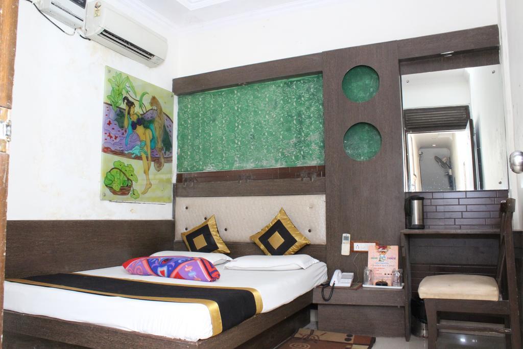 Hotel Shiv Palace Нью-Делі Екстер'єр фото